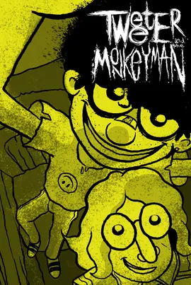 Tweeter and the Monkeyman