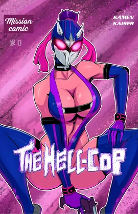 The Hell-Cop (Pilot)