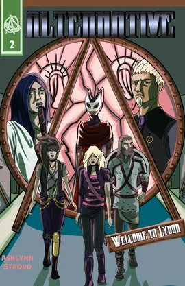 Alternative Volume 2: Welcome to Lydon