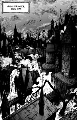 GODMAB OF SINNU (part one)