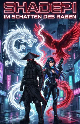 Shadepi im Schatten des Raben