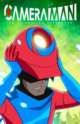 Camera Man: The Filmmaking Superhero