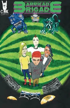 Barricade Brigade 