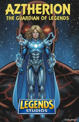 AZTHERION — The Guardian of Legends