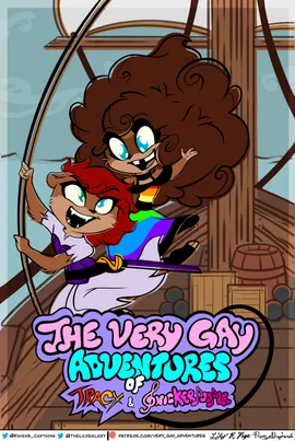 The Very Gay Adventures 