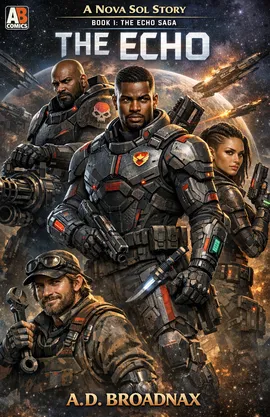 A Nova Sol Story The Echo Saga