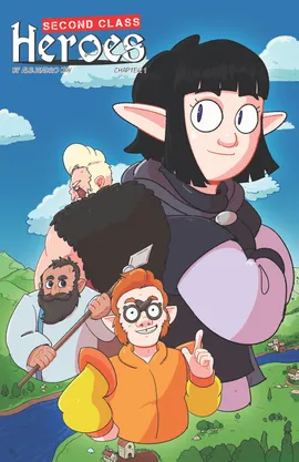 Second Class Heroes