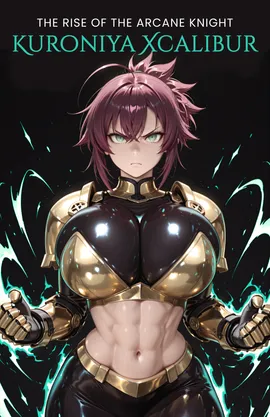 The Rise of the Arcane Knight Kuroniya Xcalibur