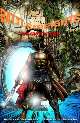 Battle Born Fights The Chosen Ones