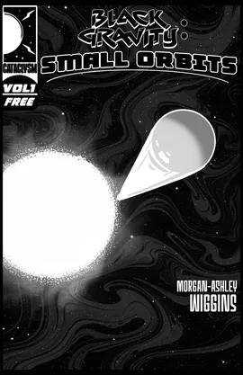 BLACK GRAVITY!: SMALL ORBITS