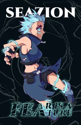 Arisa - Fear is a Feature (short story)