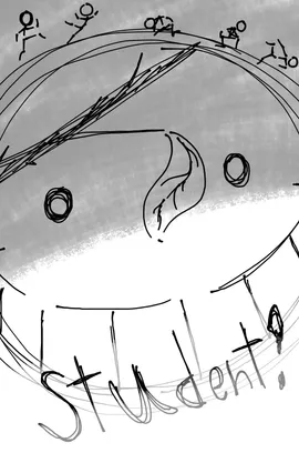 Growing Branch of a labeless Tree.