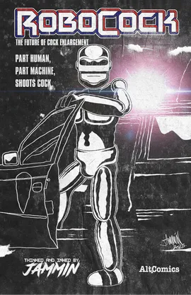 RoboCock: The Future of Cock Enlargement