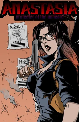 Anastasia protector of the unheard