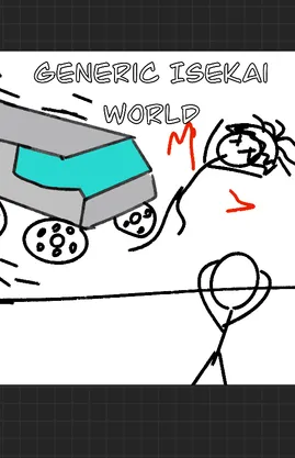 Generic Isekai World