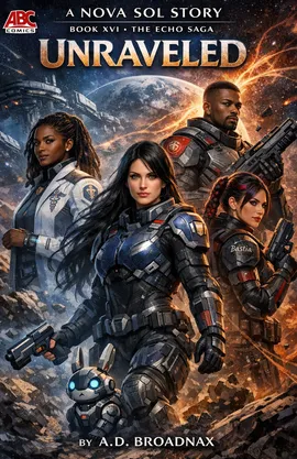 A Nova Sol Story-The Echo Saga Book XVI Unraveled