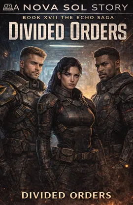 A Nova Sol Story-The Echo Saga Book XVII Divided Orders