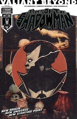 Valiant Beyond: Tales of the Shadowman