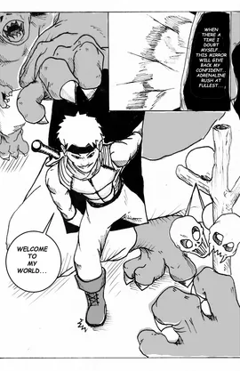 MIRROR ACTION GENERATE