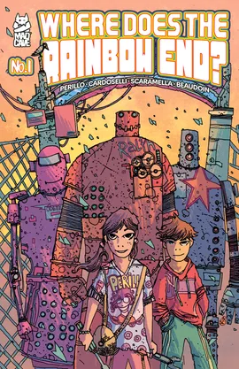 Where Does the Rainbow End?