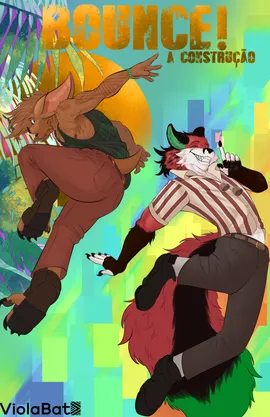 BOUNCE! - A Construção