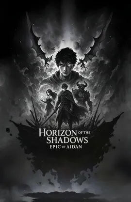 Horizon of the shadows: Epic of Aidan 