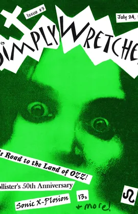 Simply Wretched (1997 zine series)