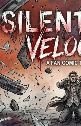 Silent Hill Velocity A Fan Comic