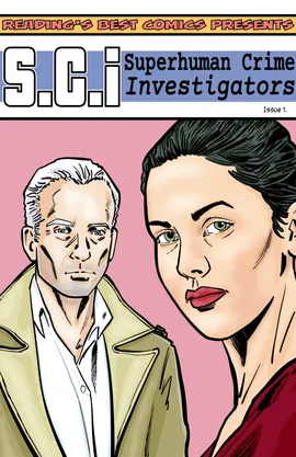 SCI:Superhuman Crime Investigators 
