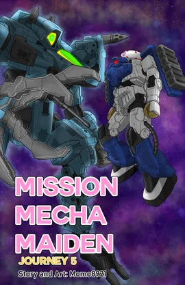 Mission Mecha Maiden
