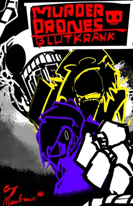 Murder Drones: BLUTKRANK