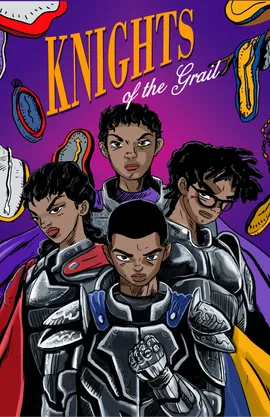 Knights of The Grail