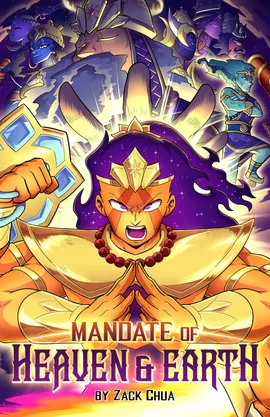 Mandate of Heaven & Earth