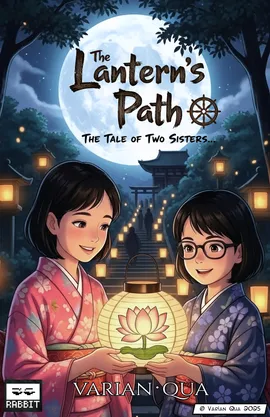 The Lantern's Path: The Tale of Two Sisters...