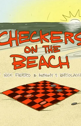 Checkers on the Beach