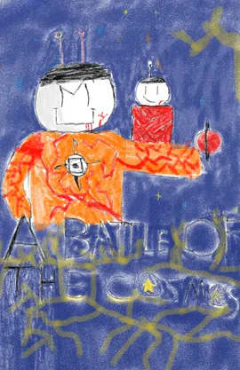 A battle of the cosmos