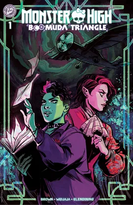 Monster High: Boomuda Triangle