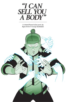 I Can Sell You A Body