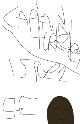 Captain turkey leg Issue 2