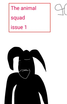 The animal squad issue 1