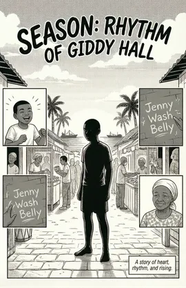 Season Rhythm of giddy hall