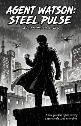 Agent Watson steel Pulse 