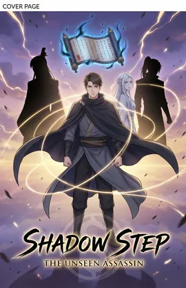 Mr Williams and the shadow step 