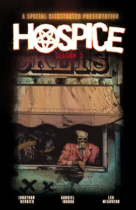 Hospice: Tunnel of Love