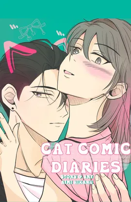 Cat Comic Diaries