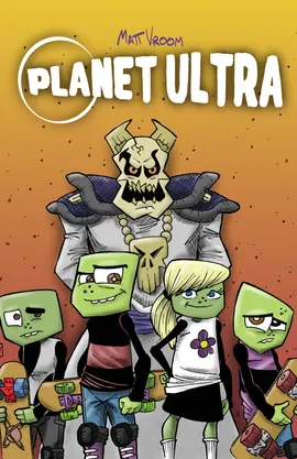 Planet Ultra