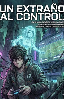 Un Extraño al Control