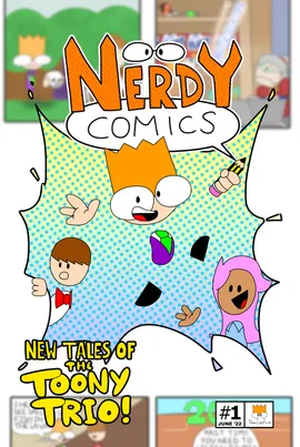 Nerdy Comics