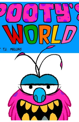 Pooty’s World