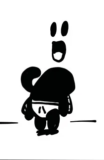 Erik! – Alltag einer Spinne!